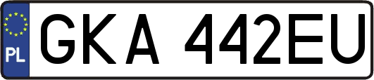 GKA442EU