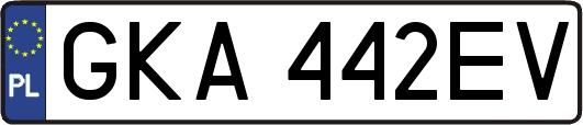 GKA442EV