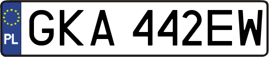 GKA442EW
