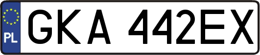 GKA442EX