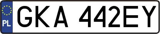 GKA442EY
