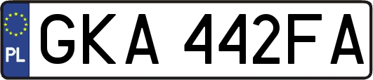 GKA442FA