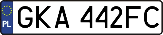 GKA442FC