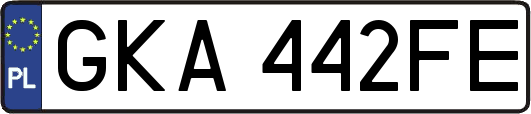 GKA442FE