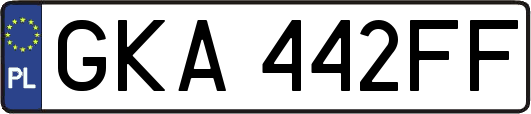 GKA442FF
