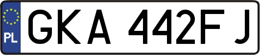 GKA442FJ