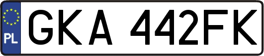 GKA442FK