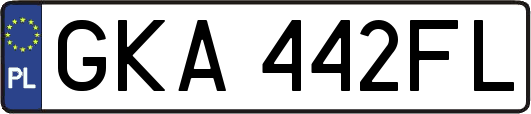 GKA442FL