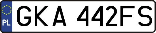 GKA442FS