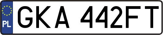 GKA442FT