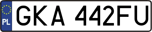 GKA442FU