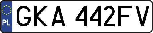 GKA442FV