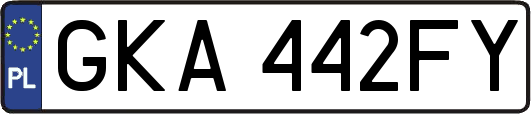 GKA442FY