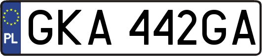GKA442GA