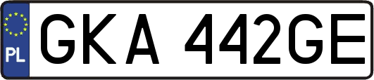 GKA442GE