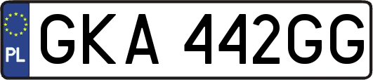 GKA442GG