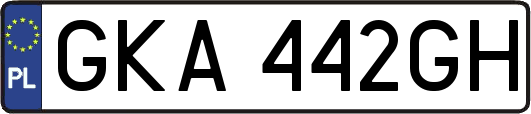 GKA442GH