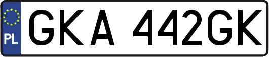 GKA442GK