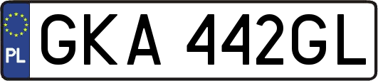 GKA442GL