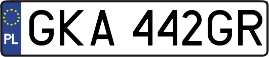 GKA442GR