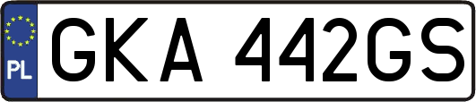 GKA442GS