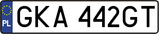 GKA442GT
