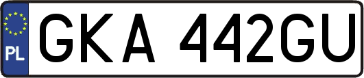 GKA442GU