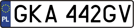 GKA442GV