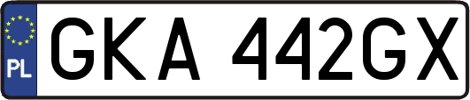 GKA442GX