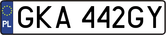 GKA442GY