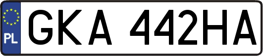 GKA442HA