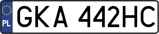 GKA442HC