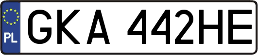 GKA442HE