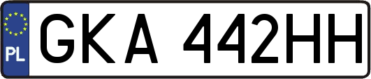 GKA442HH