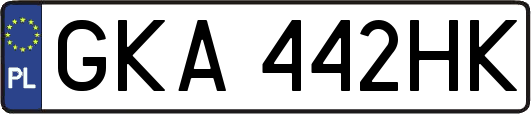 GKA442HK