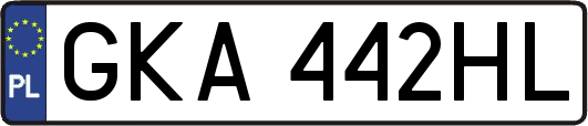 GKA442HL