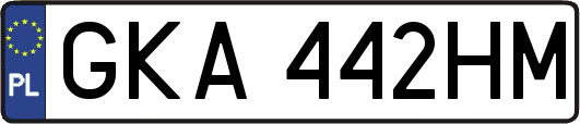 GKA442HM