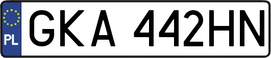 GKA442HN
