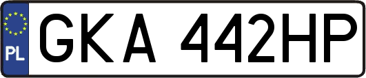 GKA442HP