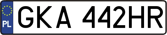GKA442HR