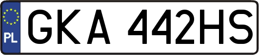 GKA442HS