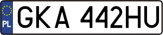 GKA442HU