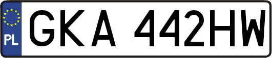 GKA442HW