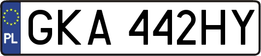 GKA442HY