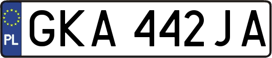 GKA442JA