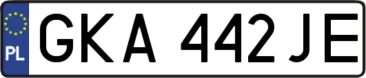 GKA442JE