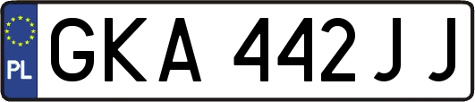 GKA442JJ