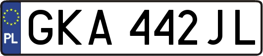 GKA442JL