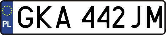 GKA442JM