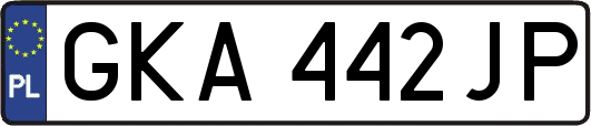 GKA442JP